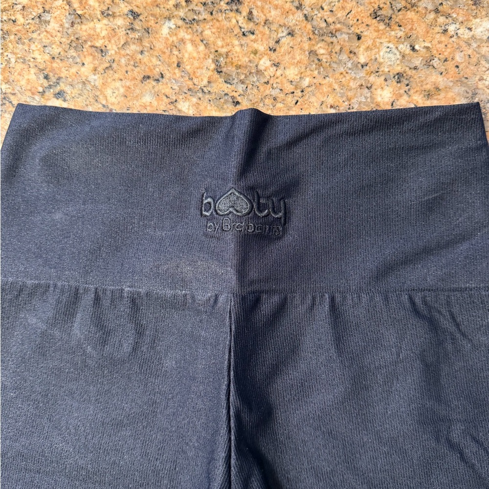 Booty by Brabants hi shine biker shorts